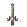 Diamond Hilted Dagger