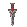 Ruby Hilted Dagger