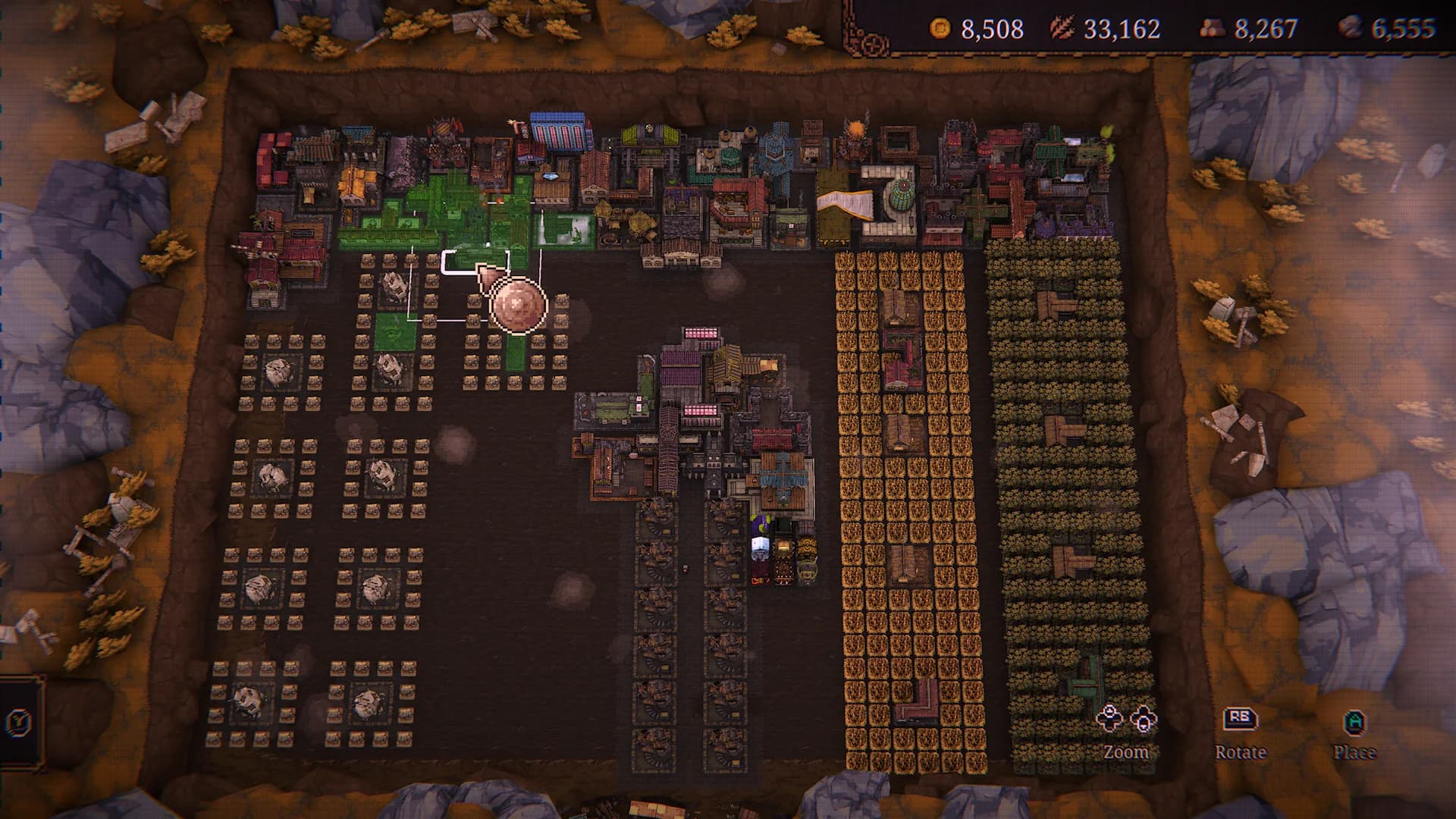 Base Layout
